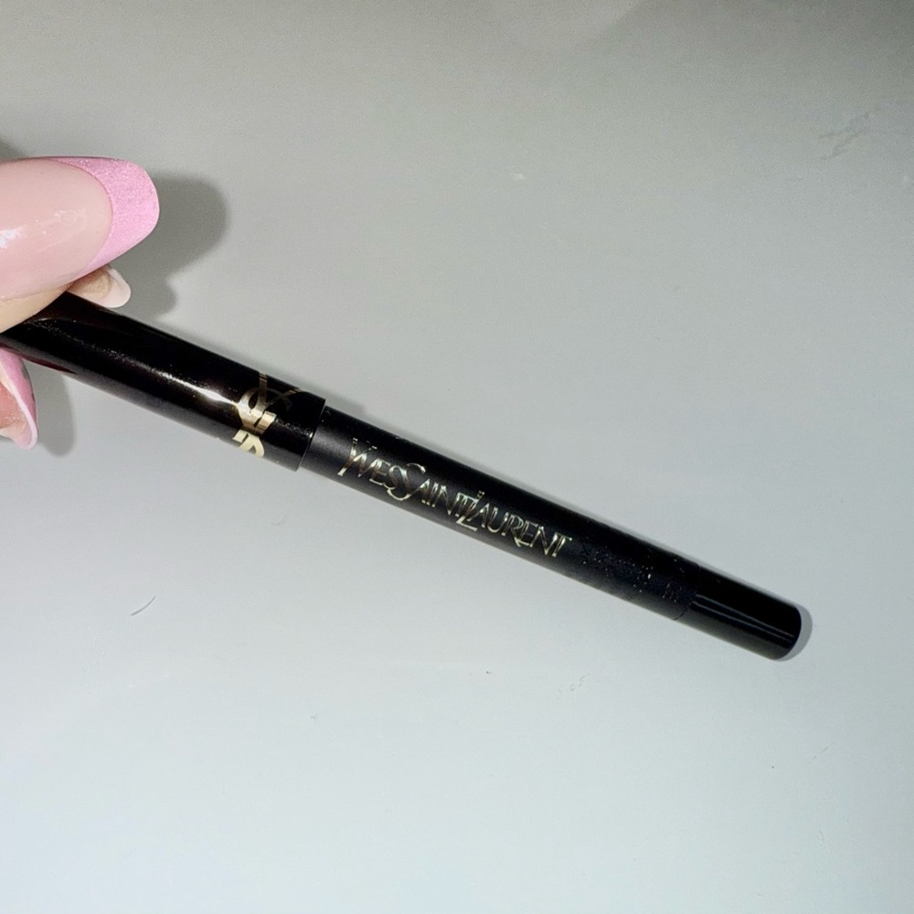 Yves Saint Laurent Luxurious Black Eyeliner